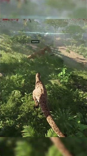Thats why you should look your behind | The Isle