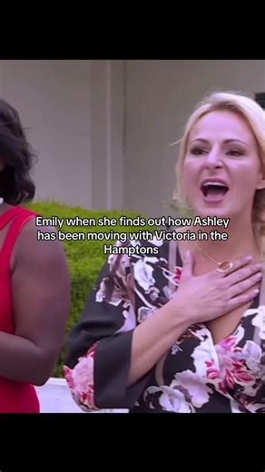 Emily Confronts Ashley Over Victoria in the Hamptons