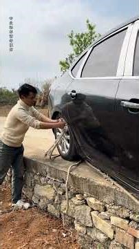 Your beloved car can get out of trouble with the help of winch. Safety first in thousands of roads.