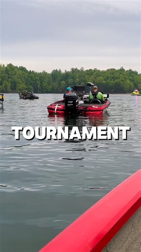 This ONE Thing Saved Our Bass Fishing Tournament… 🎣 #bassfishing