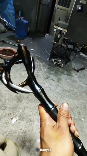 135K views · 243 reactions | He made iron claw hand by mistake | Sword Empire | Facebook