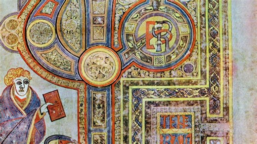 Le livre de Kells : pourquoi cet ouvrage médiéval reste-t-il si mystérieux ? - RTBF Actus