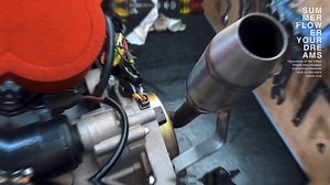 有老铁说他想看GY6来咯150 系列GY6超级简化版本，搭载X30同款离合器！被誉为4T界最强离合器，超级4T卡丁车#灵魂机械师