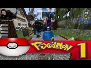 MINECRAFT: PIXELMON MOD: SMASHMC SERVER LOOTBOX CRATE OPENING