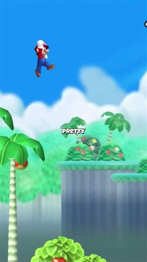 The Best Mario Game ISNT Made By Nintendo