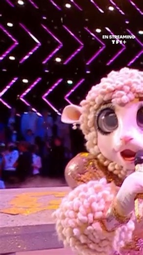 564K views · 2.4K reactions | Une prestation pleine d’amour pour l’Agneau  #MaskSinger Spéciale #EnquetePolicier en Streaming sur TF1+  | Mask Singer | Facebook