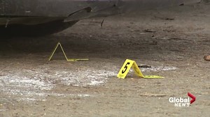 2 men taken to hospital after early morning shooting in north Edmonton