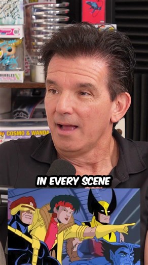 X Men Was COMPLICATED To Create