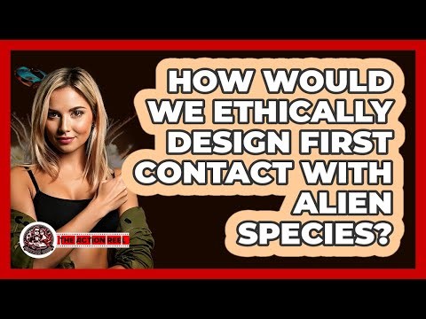 How Would We Ethically Design First Contact With Alien Species? - The Action Reel