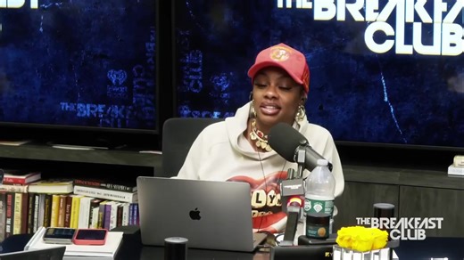 771K views · 13K reactions | Jess Hilarious Had ENOUGH!  Calls Out 45-Year-Old Barbs⁣ ⁣ Jess went OFF on older Nicki Minaj fans coming for Loren LoRosa! "Y'all need to grow up too" she said and we're here for ALL the smoke  The Breakfast Club don't hold back when it comes to keeping it ⁣ ⁣ Breakfast Club⁣ ⁣ #JessHilarious #BreakfastClub #NickiMinaj #Barbs #HipHop | The Breakfast Club Rewind | Facebook