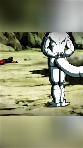 frieza hits Goku #anime #animeedit #shorts #shortvideo #trending #goku #dbs #dbz #fypシ゚viral #fypシ