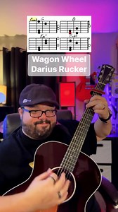 Wagon Wheel the Darius Rucker version! Darius Rucker Taylor Guitars #dariusrucker #wagonwheel #taylorguitars #countrymusic #country #guitar #guitarra #guitare #music #musica #chevansmusic #musician #guitartutorial #acousticcover #learnguitar #musicteacher #guitarlessons #guitarteacher #guitarist #easy #beginner #chords #guitarchords | Chas Evans