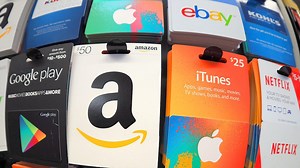 Top 5 gift card scams