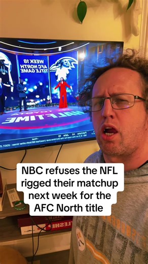 NBC Halftime Show Focuses on Ravens vs Steelers Matchup