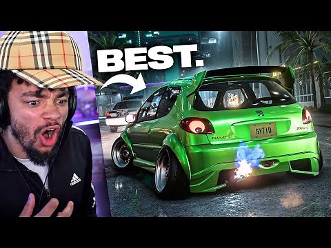 The BEST Car in Need for Speed HEAT!
