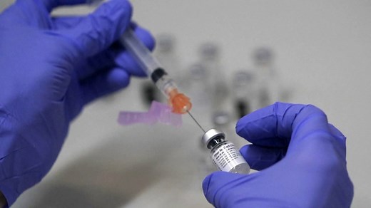 Doctors explain why vaccinated people are still getting COVID