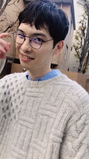 メガネ男子のスタイルガイド