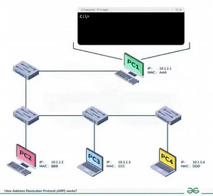 332 reactions · 3 comments | How ARP - Address Resolution Protocol Works? #cybersecurity #networkengineer #networkengineer #networkengineers #networkengineering #networkengineerjobs #networkyy #networkadmin #networkadministrator #networkadministration | It Networks | Facebook