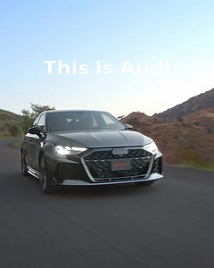 Confort y tecnología para que disfrutes cada kilómetro. Te presentamos el interior del nuevo Audi RS 3 Sedán. #ThisIsAudi #RS3 | Audi de México