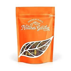 Nature's Garden Omega-3 Deluxe Nut Mix (Omega-3, Pack of 1)