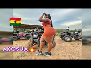 AKOSUA FRIMPOMAA🔥 Curviest Ghanaian Plus Size Fashion Model n Influencer| Wiki Biography, Lifestyle