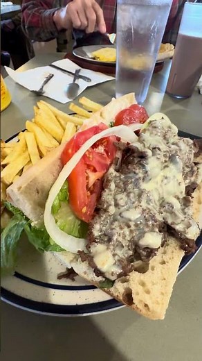 Garden Cheesesteak Sub - Denny’s Lennies - Halifax Pennsylvania