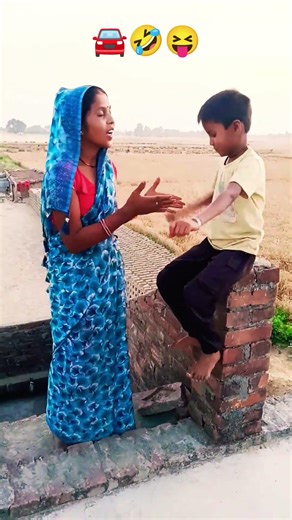 बैठी रहो बहुत ज्यादा शरारत करती हो#trending video#very short#ful comedy