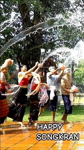 The Ultimate Thailand Experience | Songkran Water Festival