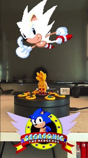 LEGO SONIC DAY 8 GRAND FINALE: The Chaos Emerald Transformation! 💎⚡️