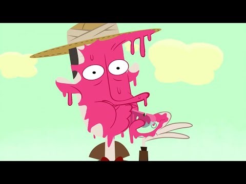 Floopaloo | Enough ! | Full Episode in HD