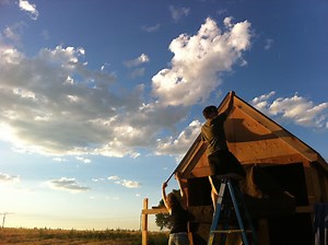 Tiny Houses: Downsizing The American Dream