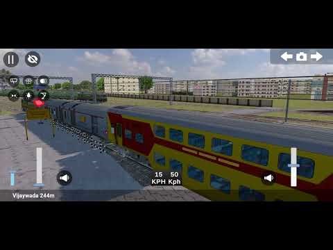 Indian Trains Driving 3D | New Train Game 2026 | Indian Trains Game #train #game #indiantrain