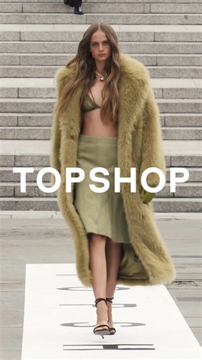 9.1K views | Effortless meets elevated. Our AW25 collection with London edge. | Topshop | Facebook