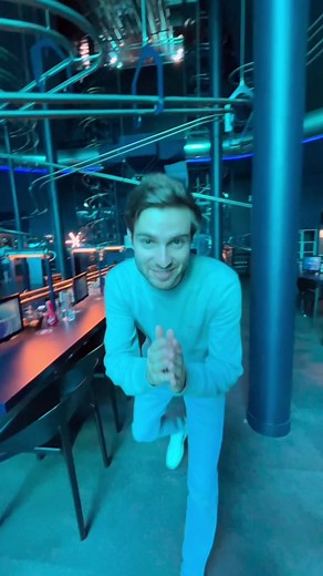 Découvrez le concept étonnant du Space Loop au Futuroscope