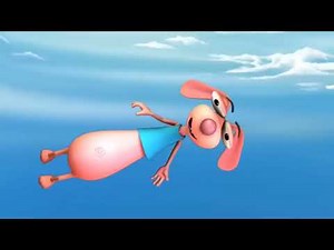 Bingo Sparta Pitch Effects Sponsored By Klasky Csupo 2001 | Invert