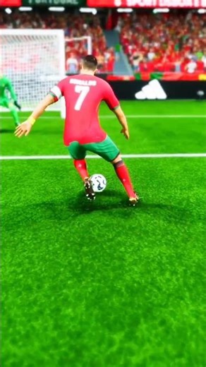 RONALDO #shorts #fc25