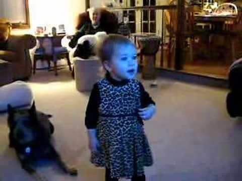 Cara Loves the Backyardigans II