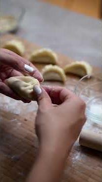 Sesame Prawn Dumplings