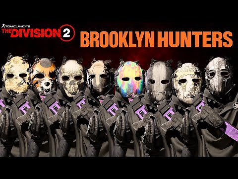 All 8 Secret Hunter Puzzle Solutions in Battle for Brooklyn – The Division 2