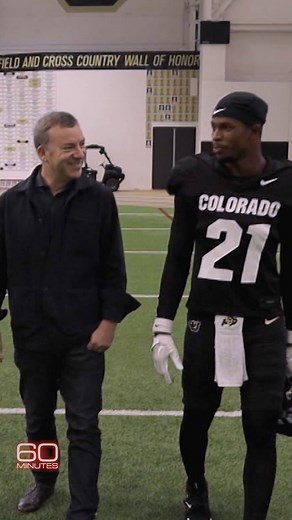 263K views · 10K reactions | Two of coach Deion Sanders’ sons are on his current roster: QB Shedeur Sanders and defensive back Shilo Sanders. They aren’t surprised by the team’s success. | 60 Minutes | Facebook