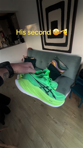 Asics SuperBlast 2: The Ultimate Running Trainer