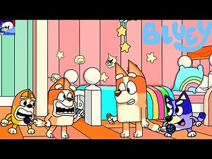 FNF: FRIDAY NIGHT FUNKIN VS BINGO ENDLESS REMASTERED [FNFMODS/HARD] #bluey #bingo