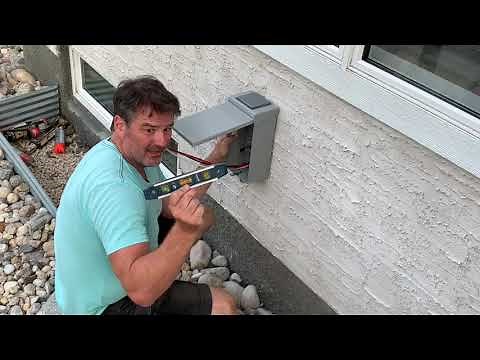 Spa pack set up and install - DIY