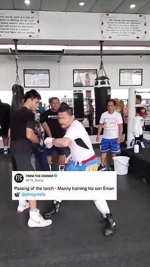 Manny Pacquiao: The Unmatched 8-Time Boxing World Champion