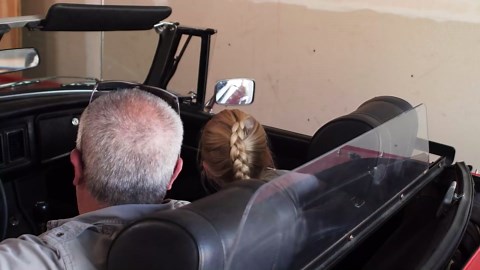 Fosmon Garage Wall Protector (2 Roll), Strong Self-Adhesive Thick EVA Foam Car Door Protector Wall Bumper 78"x7.8"x0.25", Anti-Scratch & Waterproof Car Door Edge Guards, Garage Parking Aid - Black