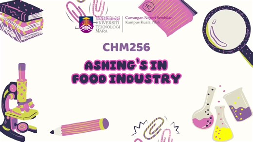 Analyzing Ash Content in the Food Industry