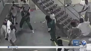 Video evidence: New charges against 16 inmates in Cook County Jail fracas