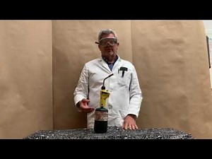 Combustion of Propane