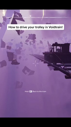 Explore Voidtrain's Beautiful Void | Survival Game on PC