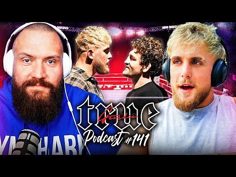 JAKE PAUL | True Geordie Podcast #141